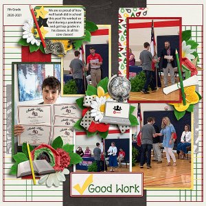 Good Work!