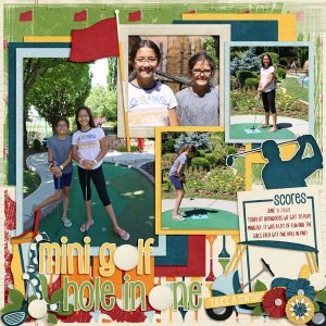 Mini Golf