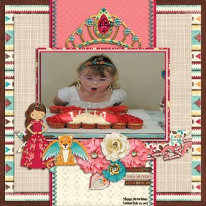 Happy 7th Lehlani
