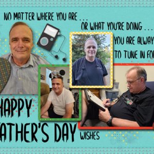 Happy Father's Day