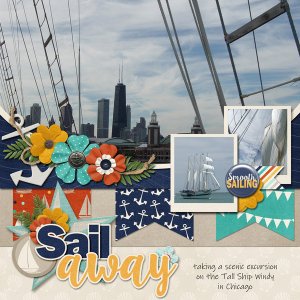 Seas The Day