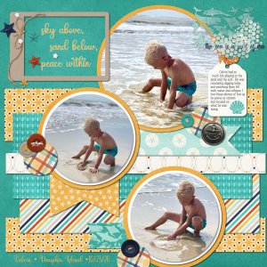 Calvin: Dauphin Island 10/23/20