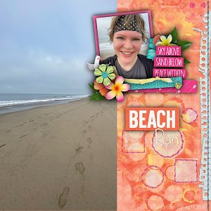 Beach Run