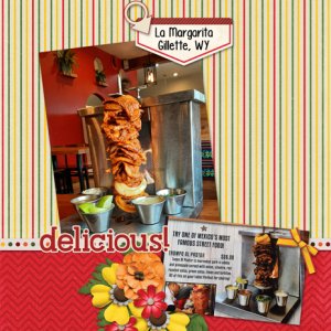 Trompo al Pastor