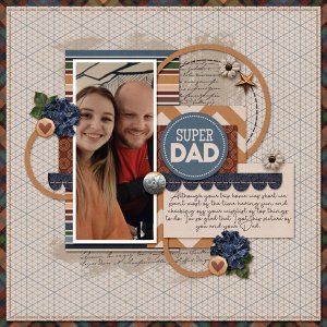 Laura and Dad
