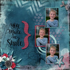 You Make Me Smile