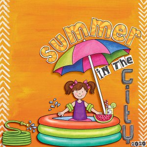 Summer in the city