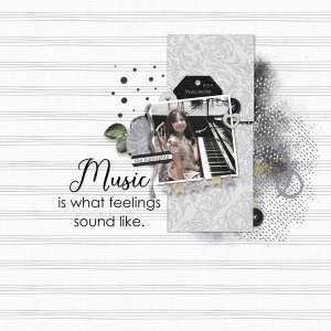 Music . . .