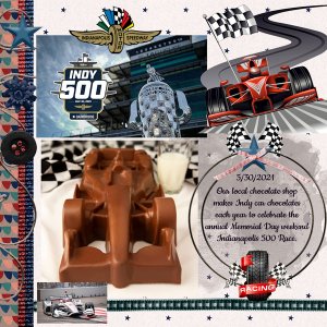 6/2021 PDC Minikit Challenge