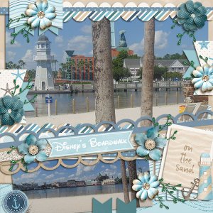 Disney's Boardwalk