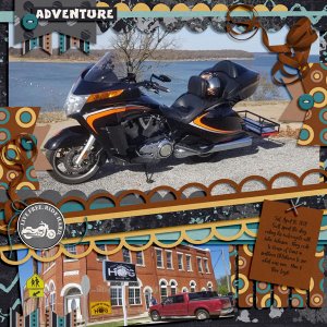 Motorcycle Day Trip to HOG 4.10.21