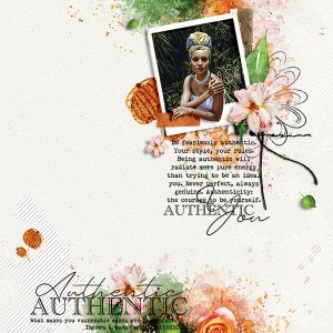 authentic