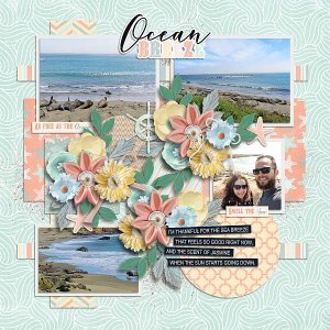 Ocean breeze