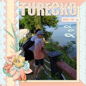Smell the sea