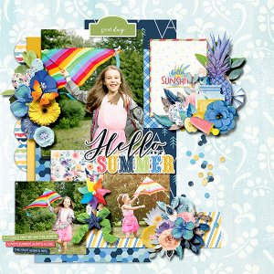 Hello summer
