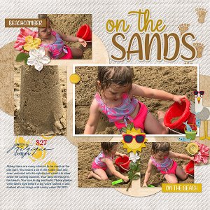On the Sands