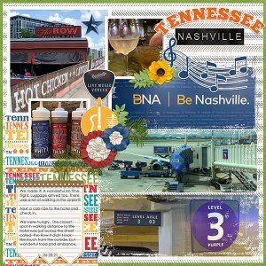 Nashville day 1
