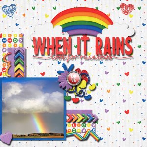When it Rains