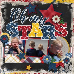 Oh my Stars