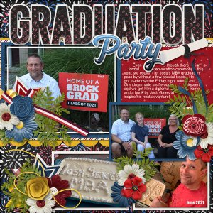 Graduation Party