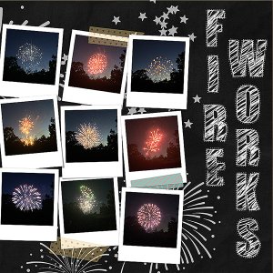 Fireworks R