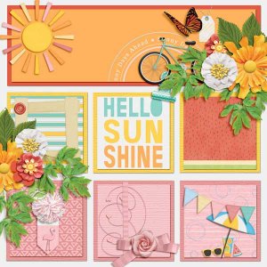 hello sunshine