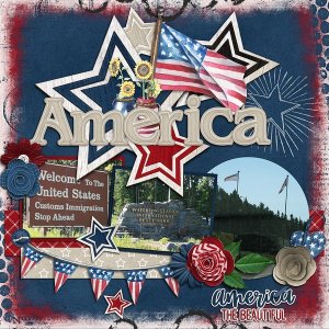 America