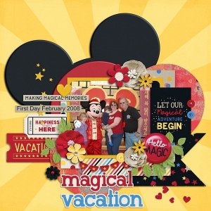 Magical Vacation