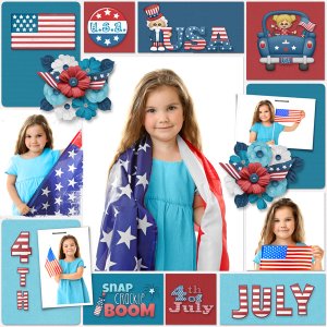 Food, Fun + Fireworks
