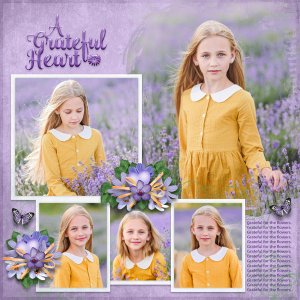 A Grateful Heart