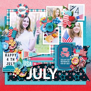 Happy 4th July