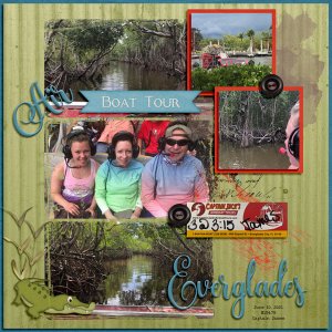 June 2021 Airboat Tour Everglades 1