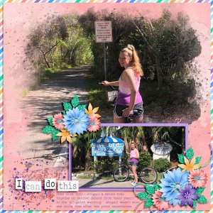 Riding Bicycles on Sanibel Island Florida - June 2021