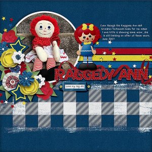 Raggedy Ann