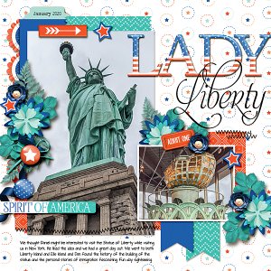 Lady Liberty
