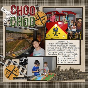 Choo Choo