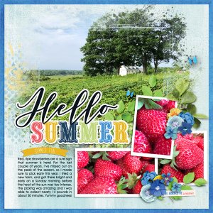 Hello Summer
