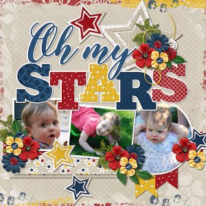 Oh my Stars