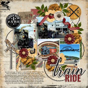 train ride