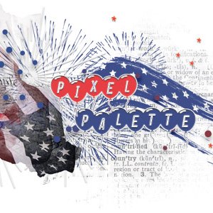 Red, White and Blue