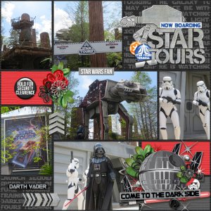 Star Tours