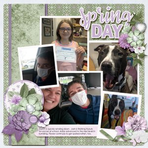 Spring Day