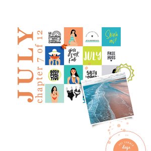 july