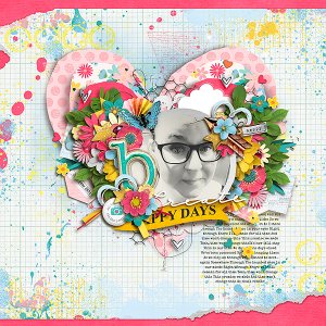 create happy days