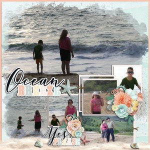 Ocean Breeze Yes Please