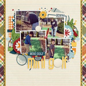 Mini Golf