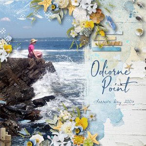 Odiorne Point, Father