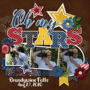 Oh My Stars I Love This Boy