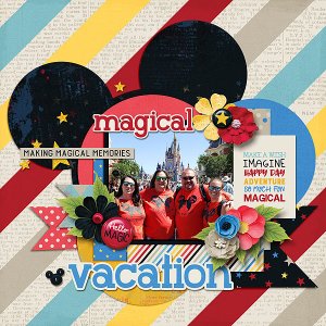 Magical Vacation