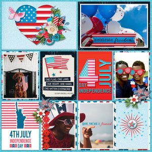 4th Celebration